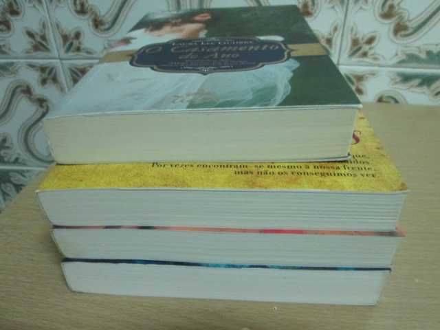 Livros Laura Lee Guhrke (Oferta de portes)