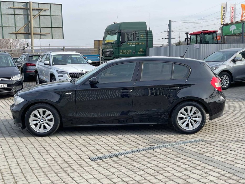 BMW 1 Series 2006