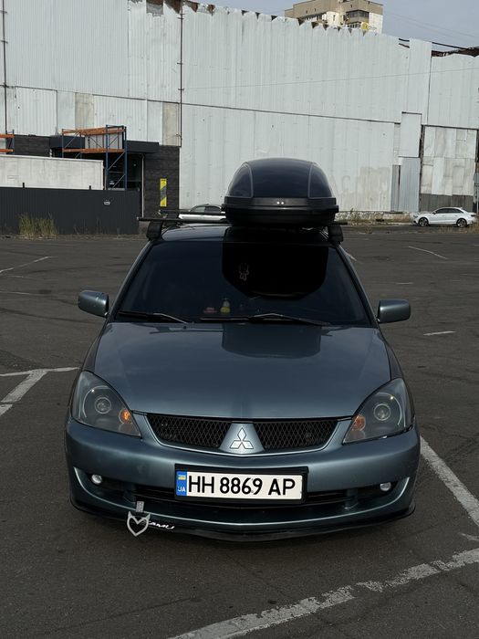Mitsubishi Lancer 9