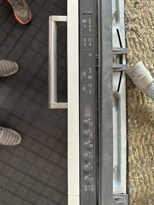 Zmywarka Ikea Skinande