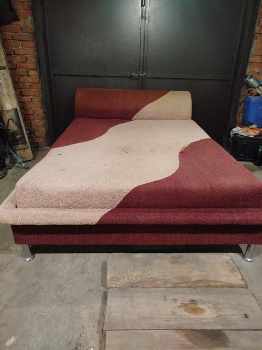 Продам кровать недопого