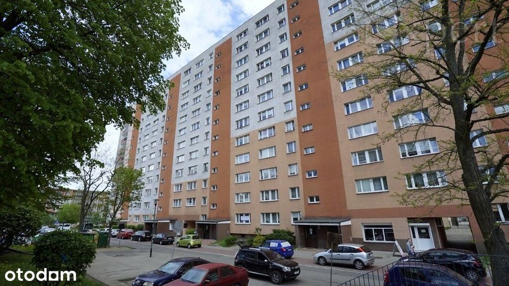 Kawalerka 30 m2 os. Zachód - Wolna od zaraz