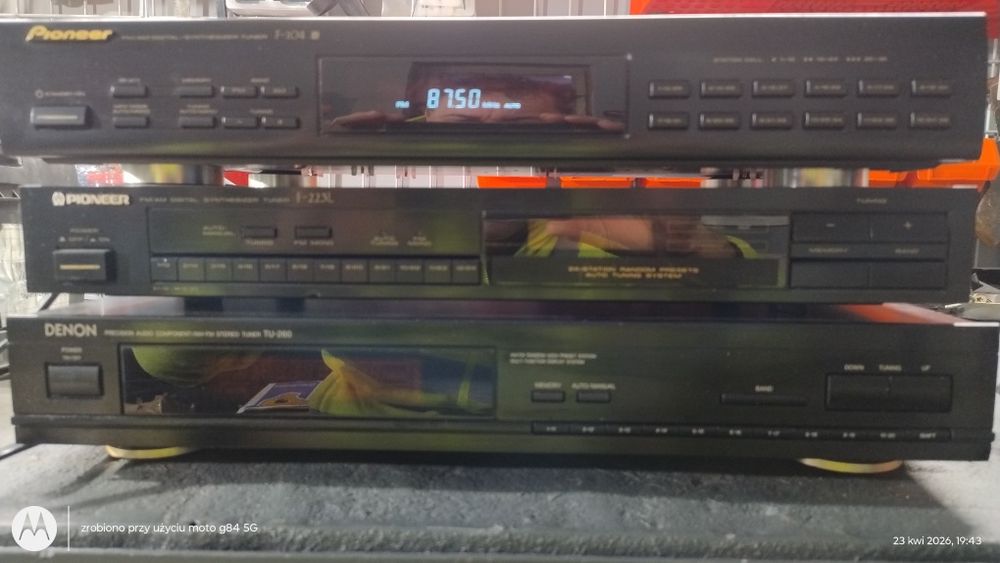 Zmacniacz, Yamaha,Sony,głośniki.