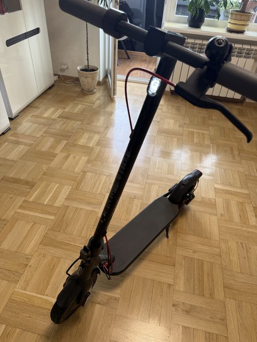 Електросамокат Xiaomi mi electric scooter 4 офiцiйний весь комплект