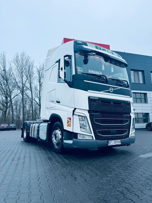 Volvo FH 500  Pierwszy właściciel, salon PL, Hydraulika, Nowy tachograf