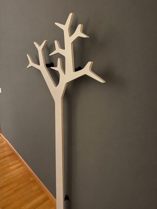 Wieszak stojacy „Drzewko" KASZMIR nowoczesny design
