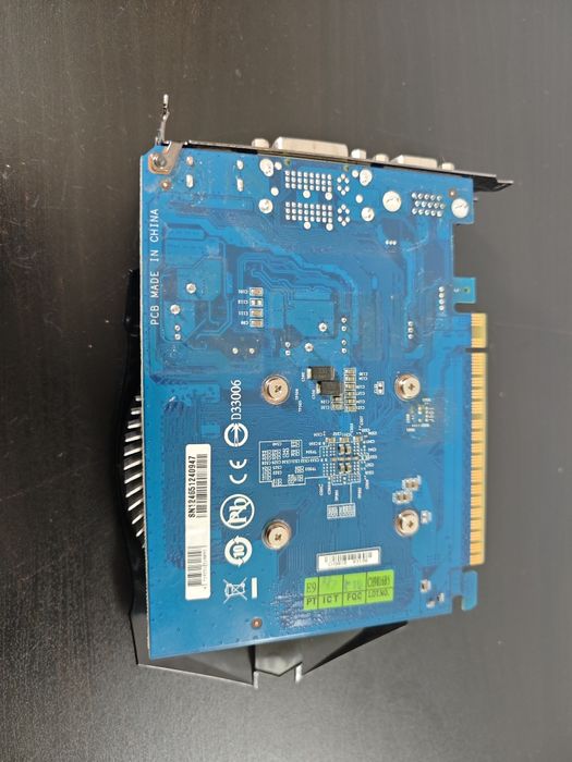 Lote de Placas Gráficas (Para Peças/Reparação)