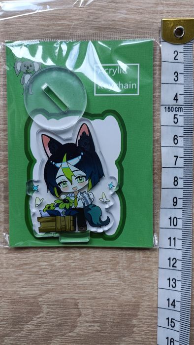 Tighnari High School Genshin Impact