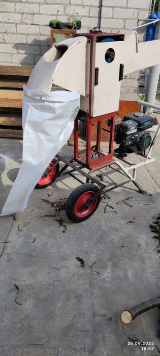 Веткорез. Щепорез.