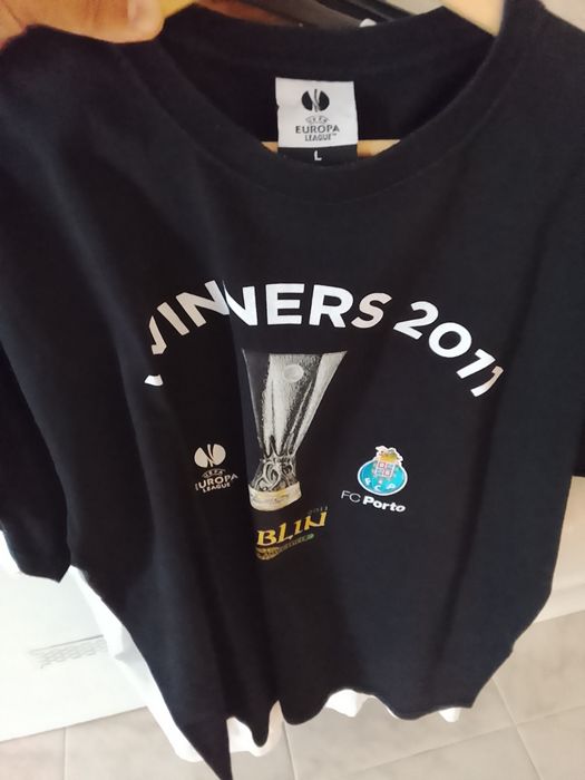 Vendo t-shirt Fcp