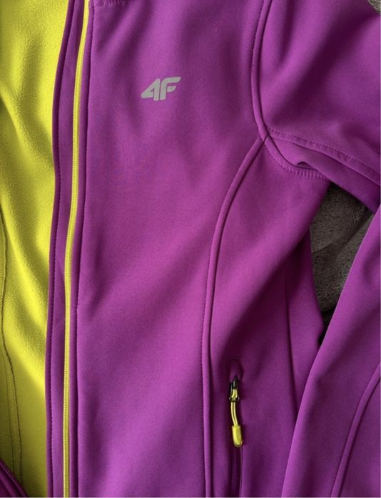 NOWA kurtka softshell 4F