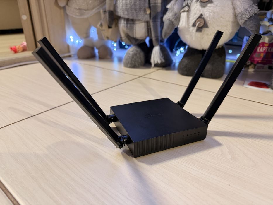 Роутер  Archer C54 AC1200 Dual Band Wi-Fi Router ( Без Коробки)