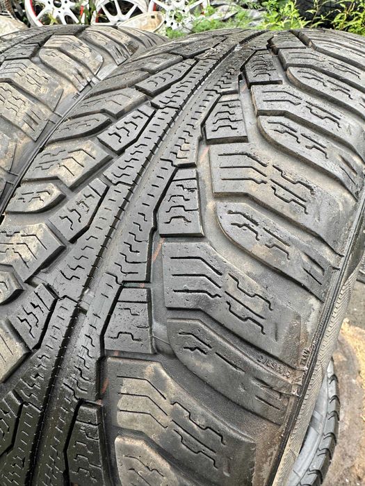 Зимние автомобильные шины uniroyal 205\55r16
