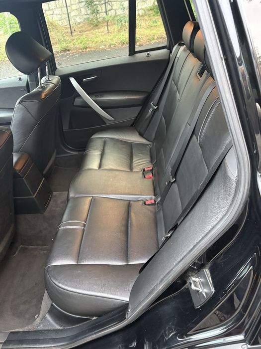 BMW X3 E83 3.0d