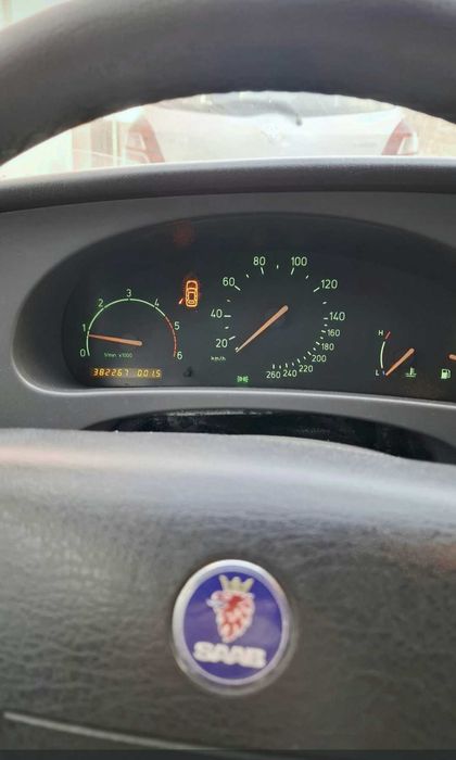 Saab 2.2 TiD – 2003