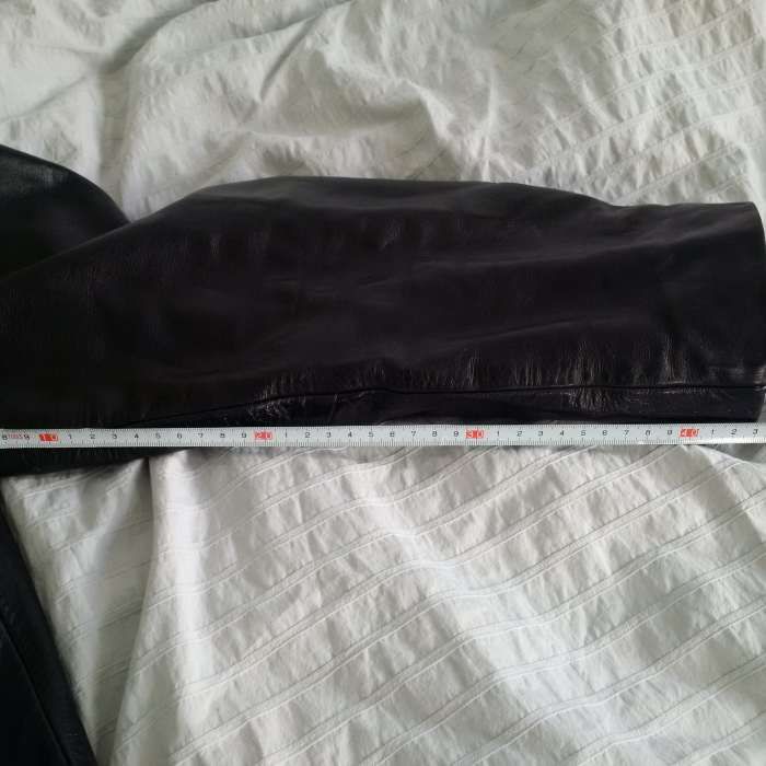 kurtka skórzana dla rockowca i nie tylko rozmiar L