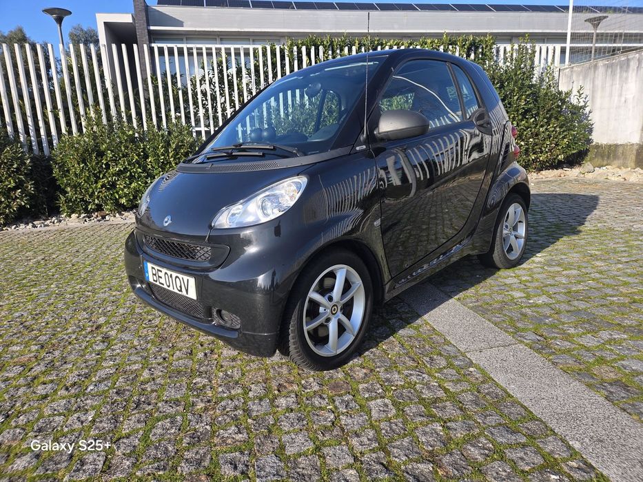 Smart ForTwo Coupé softouch pulse micro hybrid drive