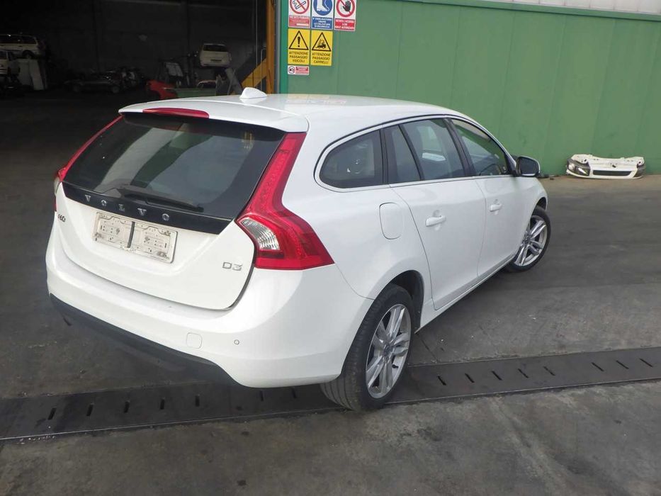 Caixa velocidades Volvo V60 2.0 D3 136cv de 2012