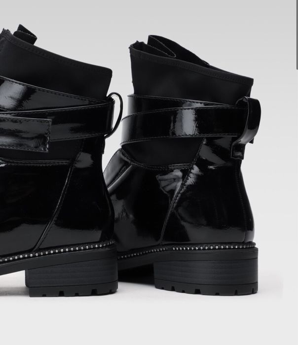 Nowe Buty botki deezee rozmiar 38