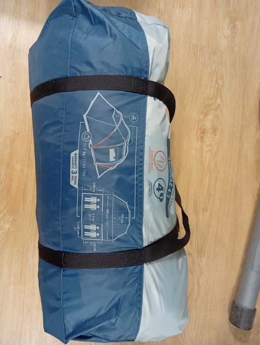 Tenda Alpernaz 4.2