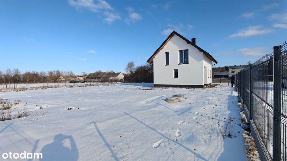 Piastów Dom deweloperski Duża Działka