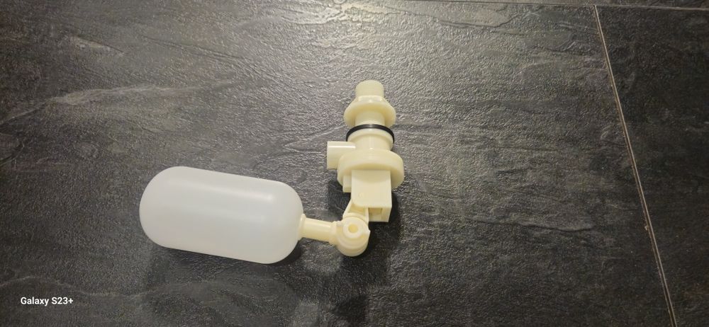 Pływak zawór zbiornika