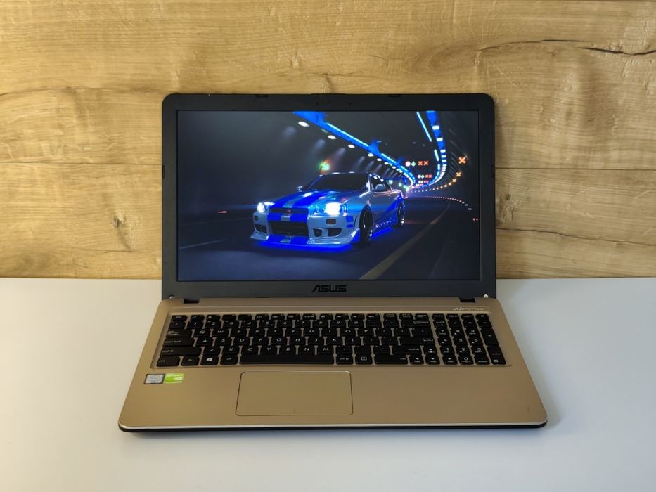 Ігровий ASUS 15.6"FHD /Core i5-7/8 ОЗП/128 SSD/Nvidia MX 2 GB