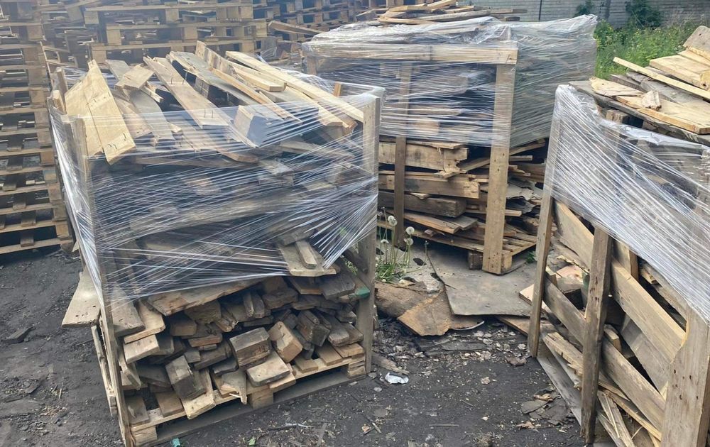 Tanio opał, odpady drewniane, drewno rozpałka, deski, kostki