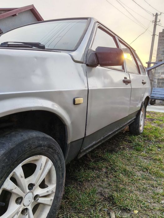 Продаж робочої машини