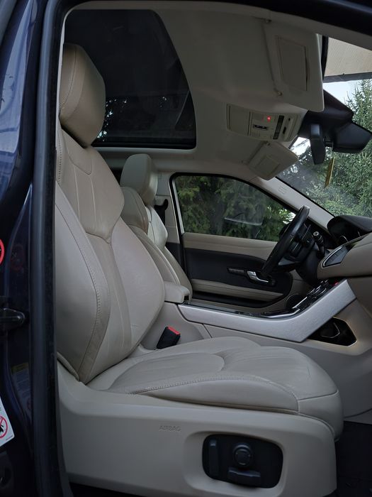Renge Rover 2016