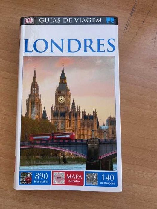Guia Turístico Londres