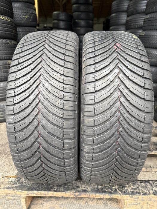 205/60 R16 96V XL Bridgestone Turanza AllSeason 6 2шт. 80% 2024