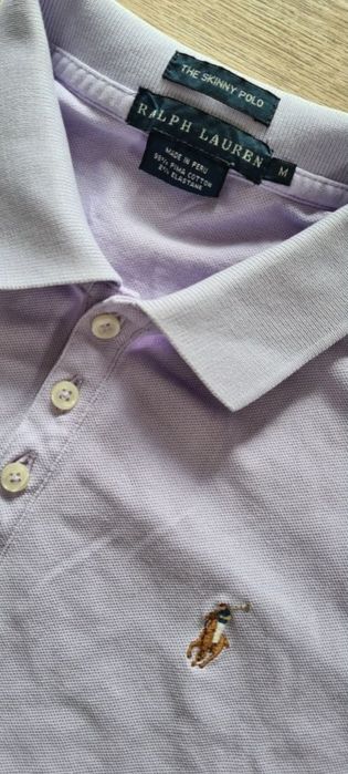 Oryginalna bluzka Ralph Lauren wypada na rozm Xs/S
