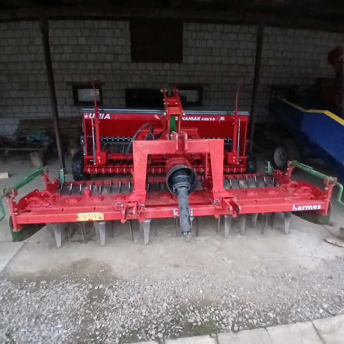 Przyczepa Pronar T683