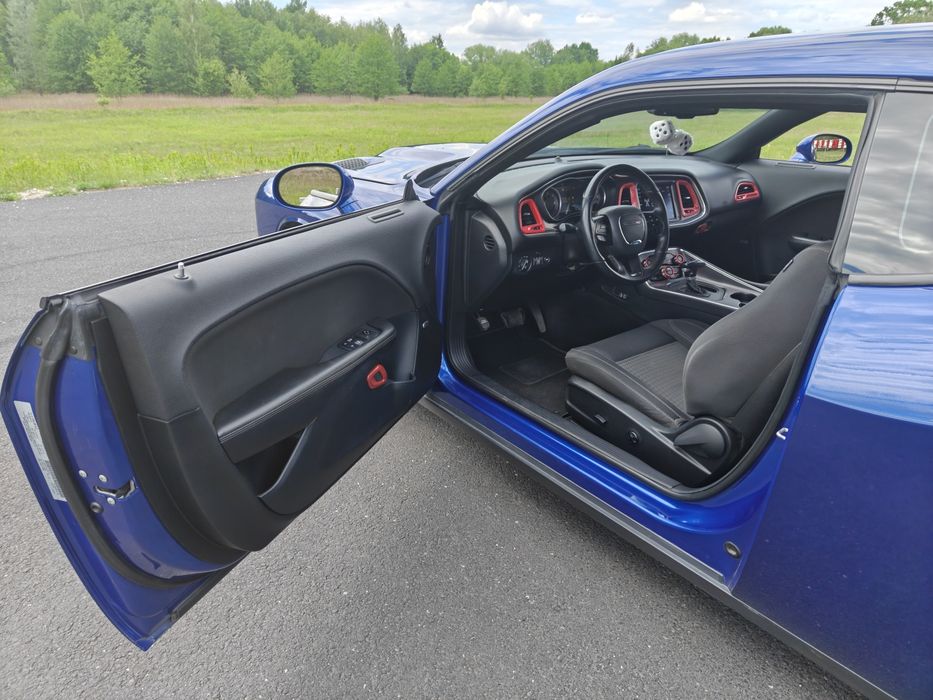 Dodge Challenger R/T 2018 5,7 HEMI