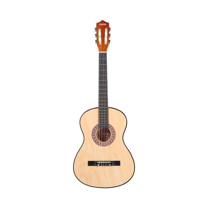 VEVOR gitara koncertowa 960 mm drewniany zestaw startowy dla