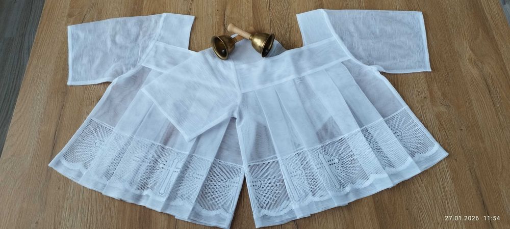 Komeżka 104 + dzwonek - 2 sztuki