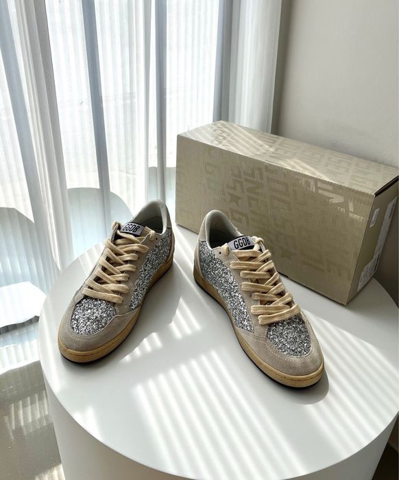 Круті кеди Golden goose