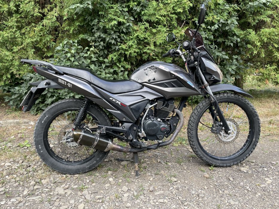 Продається Lifan ccr 150 +торг