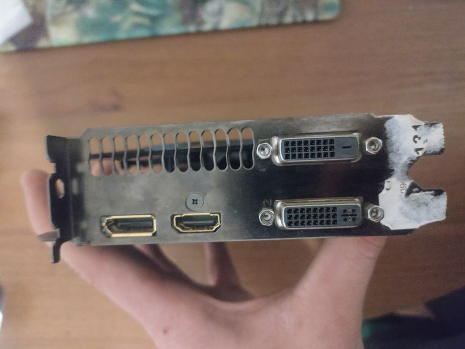 Gtx 950 2gb читати опис!