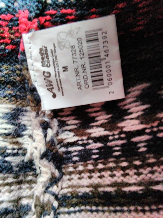 Sweter męski Rozm. M