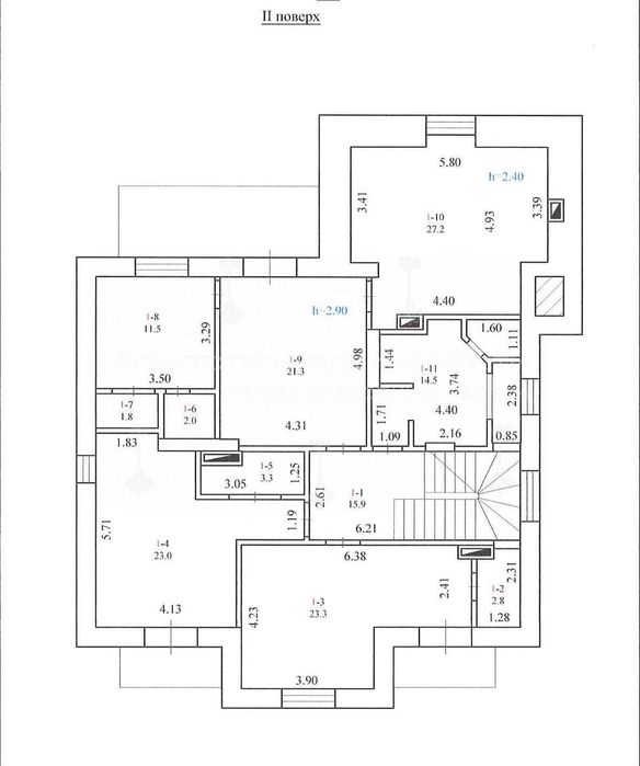 Продаж нового будинку 570 кв м вул Товарна Печерськ Генератор