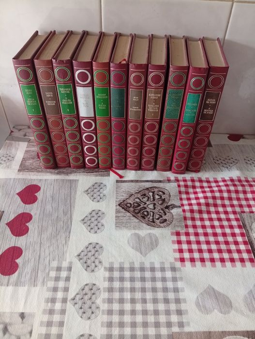 Lote livros antigos edição amigos do livro lisboa