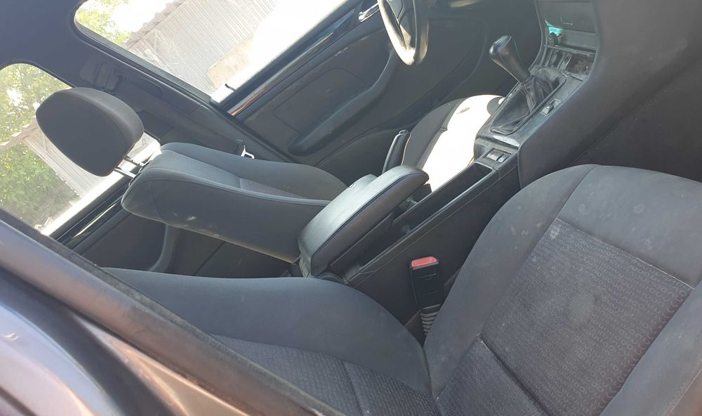 BMW  E46 Sedan 1.9 B 105KM 77kW 2001r.