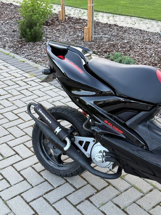 Yamaha aerox 70cc REZERWACJA