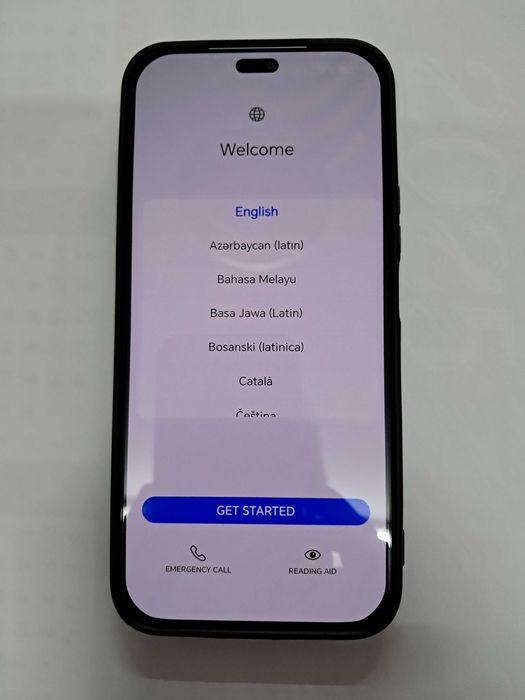 Honor 200 Lite 5G/256G Ram 8Gb Novo
