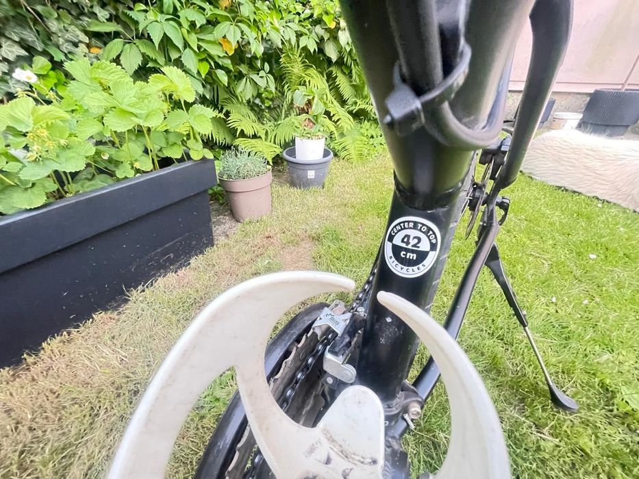 Rower Merida Crossway 40 - Lady