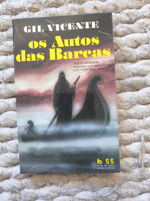 Os Autos das Barcas
de Gil Vicente
