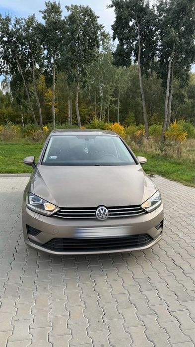 Volkswagen Golf Sportsvan