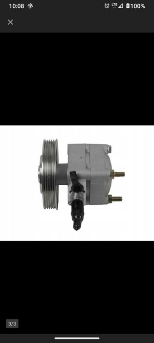 Pompa wspomagania Mondeo Volvo S80 V70 XC60 XC70